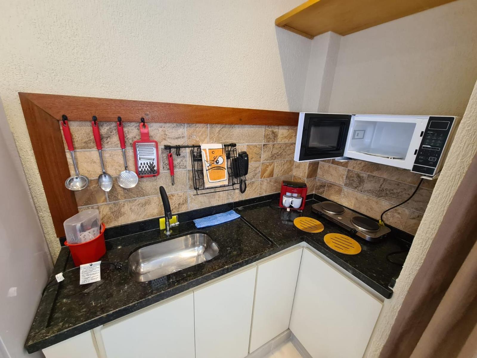 Apartamento Loft Por Do Sol *